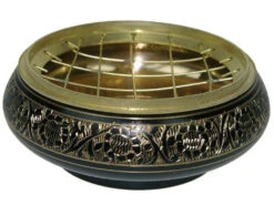 Brule Encens Noir Grand