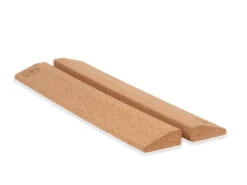 Bloc De Yoga Incliné Slanting Plank Liège 60cm X 9cm X 3cm 1 Bloc