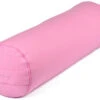 Bolster De Yoga 100 % Coton Bio Epeautre 65 Cm X 21 Cm Rose -Magasin De Vetements bolster de yoga 100 coton bio epeautre 65 cm x 21 cm 162428166760d0924331951