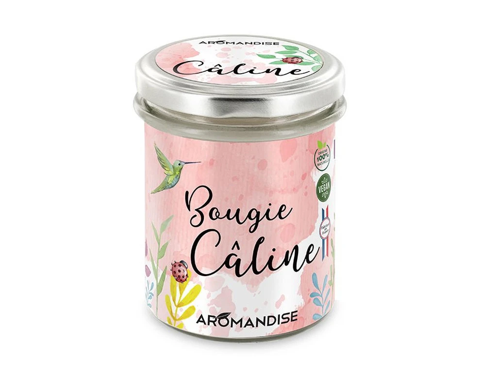Bougie Câline 150g 3 Bougie Câline 150g