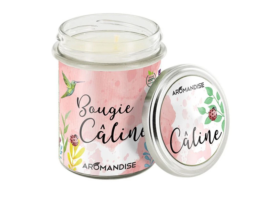 Bougie Câline 150g 4 Bougie Câline 150g – Image 2