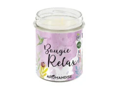 Bougie Relax 150g -Magasin De Vetements bougie relax 16710124546399a06639b9c