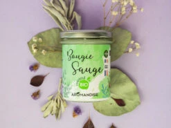 Bougie Sauge Bio 150g -Magasin De Vetements bougie sauge bio 16709496006398aae0cd6d3