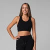 Brassiere De Yoga Glamour - Bio Noir Noir XS - 36 -Magasin De Vetements brassiere de yoga glamour bio 16352416536177ceb5e6d99