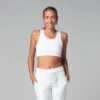 Brassière De Yoga Sport - Bio Blanc Blanc XS -Magasin De Vetements brassiere de yoga sport bio 163516319061769c360872b