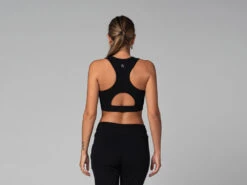 Brassière De Yoga Sport - Bio Noir Noir XS - 36 -Magasin De Vetements brassiere de yoga sport bio 16351645336176a175cd5f4