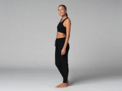 Brassière De Yoga Sport - Bio Noir Noir XS - 36 -Magasin De Vetements brassiere de yoga sport bio 16351645596176a18f480cb