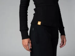 Cache Cœur - Bio Noir Noir XS - 36 19 Cache Cœur - Bio Noir Noir XS - 36 -Magasin De Vetements cache coeur bio 16351749846176ca488f265