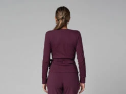 Cache Cœur - Bio Prune Prune XS - 36 -Magasin De Vetements cache coeur bio 1635850714618119da41429