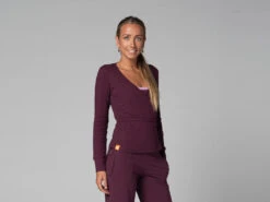 Cache Cœur - Bio Prune Prune XS - 36