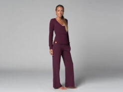 Cache Cœur - Bio Prune Prune XS - 36 -Magasin De Vetements cache coeur bio 163585077061811a12da632