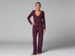 Cache Cœur - Bio Prune Prune XS - 36 -Magasin De Vetements cache coeur bio 163585077761811a1909666