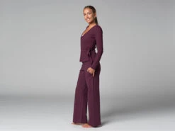 Cache Cœur - Bio Prune Prune XS - 36 -Magasin De Vetements cache coeur bio 163585078761811a232f019