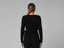 Cache Cœur - Bio Noir Noir XS - 36 13 Cache Cœur - Bio Noir Noir XS - 36 -Magasin De Vetements cache coeur bio 163585081161811a3ba3ccb