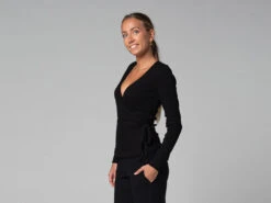 Cache Cœur - Bio Noir Noir XS - 36 14 Cache Cœur - Bio Noir Noir XS - 36 -Magasin De Vetements cache coeur bio 163585081761811a4183a50