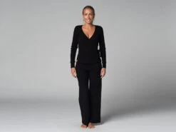 Cache Cœur - Bio Noir Noir XS - 36 16 Cache Cœur - Bio Noir Noir XS - 36 -Magasin De Vetements cache coeur bio 163585082661811a4a86be4