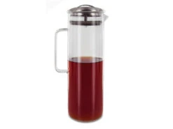Carafe En Verre 1,5 L -Magasin De Vetements carafe en verre 1670320491638f116b0f3bd