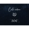 Carte Cadeaux 30€ -Magasin De Vetements carte cadeaux 1700751618655f690291828