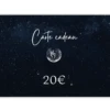 Carte Cadeaux 20€ -Magasin De Vetements carte cadeaux 1700751629655f690d2fa11