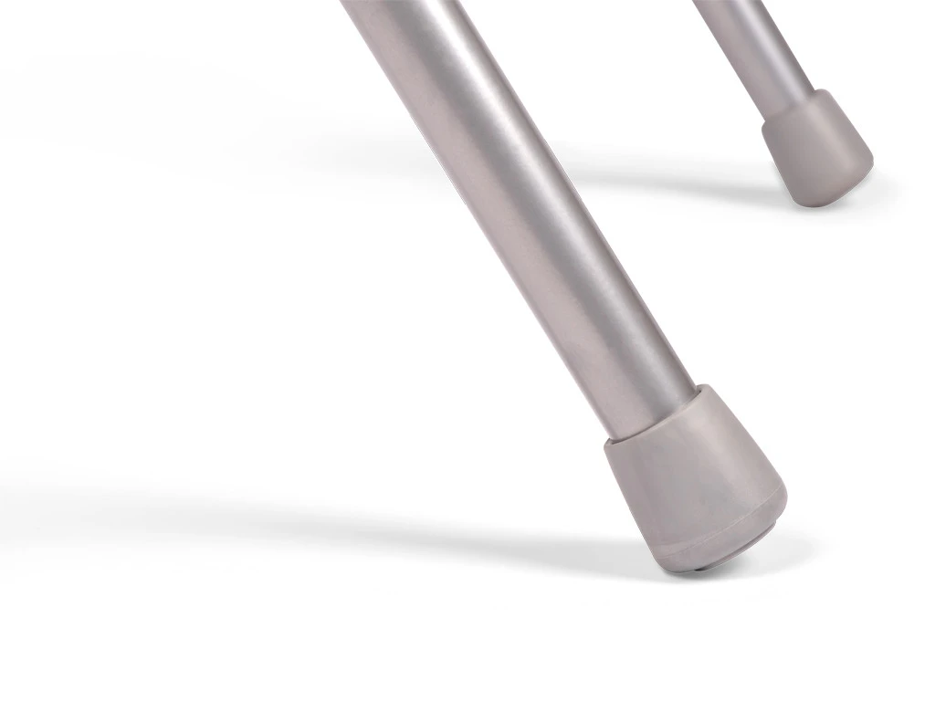 Chaise De Yoga Standard 2 Barres Grise 7 Chaise De Yoga Standard 2 Barres Grise – Image 5