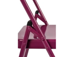 Chaise De Yoga 2 Barres Haute Prune -Magasin De Vetements chaise de yoga 2 barres haute 164061882261c9db46f1632