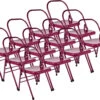 Chaise De Yoga Standard 1 Barre Prune Lot De 12 -Magasin De Vetements chaise de yoga standard 1 barre prune 1704976151659fdf177856b