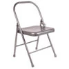 Chaise De Yoga Standard 2 Barres Grise -Magasin De Vetements chaise de yoga standard 2 barres 164061346361c9c6578badd