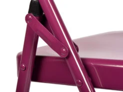 Chaise De Yoga Standard 2 Barres Prune -Magasin De Vetements chaise de yoga standard 2 barres 164062154561c9e5e946655