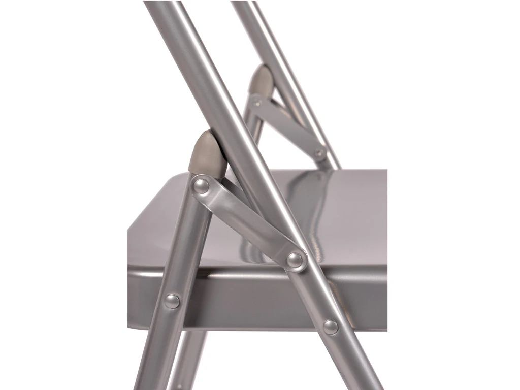 Chaise De Yoga Standard 2 Barres Grise 6 Chaise De Yoga Standard 2 Barres Grise – Image 4