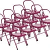 Chaise De Yoga Standard 2 Barres Prune Lot De 12 -Magasin De Vetements chaise de yoga standard 2 barres prune 1704976377659fdff99fb2b