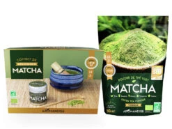 Coffret Matcha Cérémonie Saturne