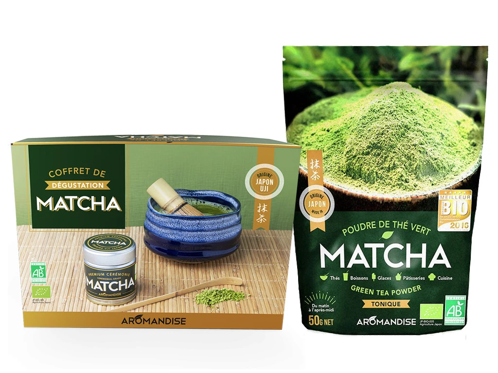 Coffret Matcha Cérémonie Saturne 3 Coffret Matcha Cérémonie Saturne
