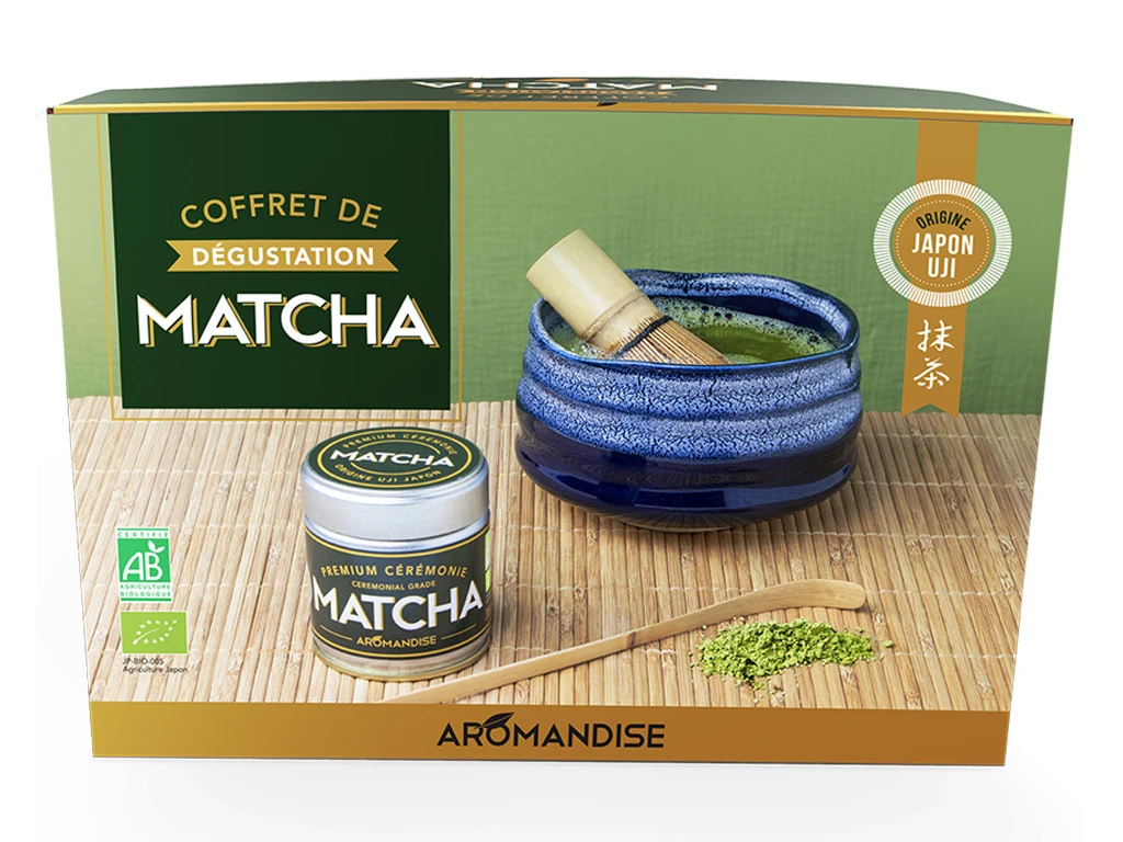 Coffret Matcha Cérémonie Saturne 4 Coffret Matcha Cérémonie Saturne – Image 2