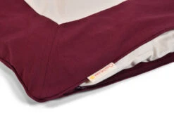 Coffret Tapis De Méditation Complet Prune/Ecru Orion -Magasin De Vetements coffret tapis de meditation complet prune ecru 1700827976656093489fe00