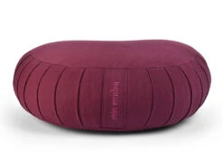 Coffret Tapis De Méditation Complet Prune/Ecru Orion -Magasin De Vetements coffret tapis de meditation complet prune ecru 1700828070656093a6dfa81
