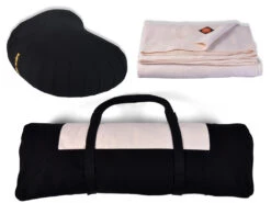 Coffret Tapis De Méditation Complet Zazen Orion
