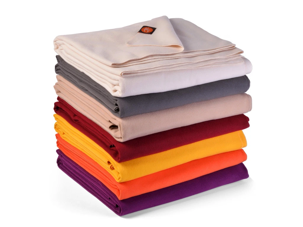 Couverture De Yoga Iyengar (Style Cachemire) 150 Cm X 200 Cm Gris 3 Couverture De Yoga Iyengar (Style Cachemire) 150 Cm X 200 Cm Gris