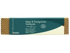 Dentifrice Himalaya Bio Neem Et Grenade 150g