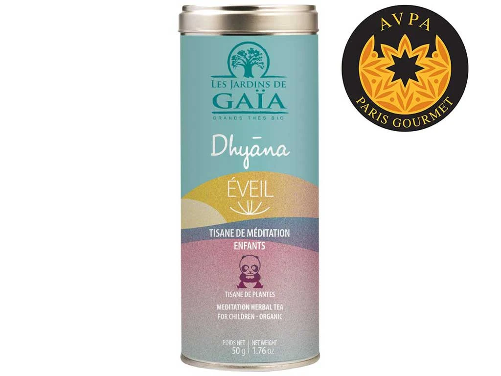 Dhyana EVEIL Thé De Médition 50g 4 Dhyana EVEIL Thé De Médition 50g – Image 2