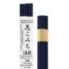 Encens Japonais ''sans Fumée'' Lilas 35 Bâtonnets X 30 Min