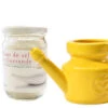 Kit Lota 400ml Et Fleur De Sel Jaune Safran -Magasin De Vetements kit lota 400ml et fleur de sel 15929003265ef1bae6cd81b