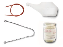 Kit Lota Jala Neti Complet 200 Ml