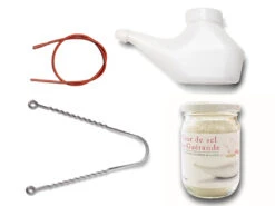 Kit Lota Jala Neti Complet 250 Ml