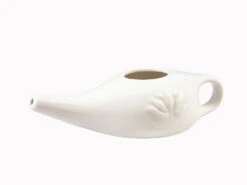 Kit Lota Jala Neti Complet Porcelaine Blanc 250 Ml -Magasin De Vetements kit lota jala neti complet porcelaine blanc 163594089261827a1c372fa