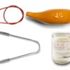 Kit Lota Jala Neti Complet Porcelaine Orange Safran 250 Ml -Magasin De Vetements kit lota jala neti complet porcelaine orange safran 15928996155ef1b81fb9bf1