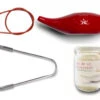 Kit Lota Jala Neti Complet Porcelaine Red Chili Pepper 250 Ml -Magasin De Vetements kit lota jala neti complet porcelaine red chili pepper 15928996285ef1b82c66658