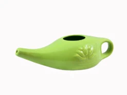 Kit Lota Jala Neti Complet Porcelaine Vert Amande 250 Ml -Magasin De Vetements kit lota jala neti complet porcelaine vert amande 163594092761827a3fe863e