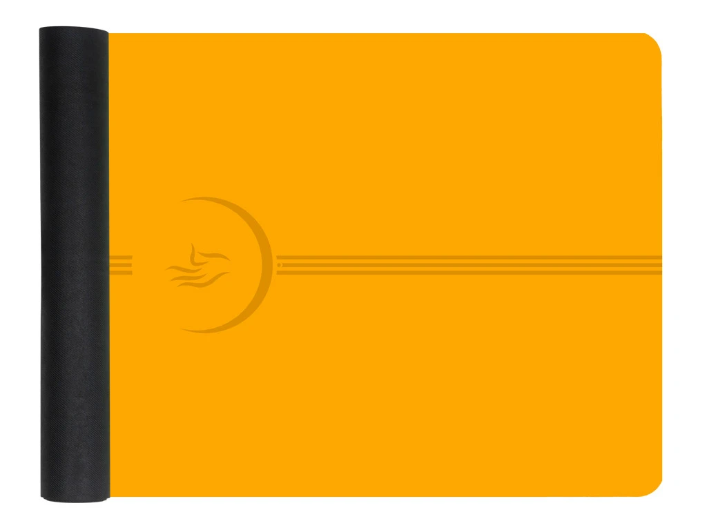 Kit Yoga Shiva Moon Safran 4 Kit Yoga Shiva Moon Safran – Image 2