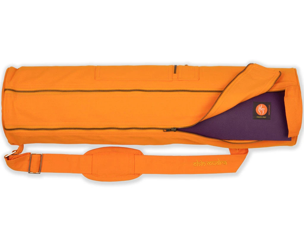 Kit Yoga Shiva Moon Safran 11 Kit Yoga Shiva Moon Safran – Image 9