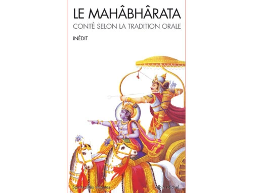 Le Mahâbhârata - Conté Selon La Tradition Orale Serge Demetrian -Magasin De Vetements le mahabharata conte selon la tradition orale 1669108772637c942425ba5